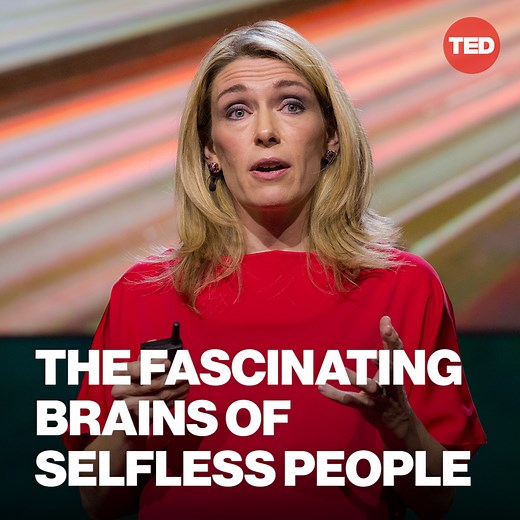 196K views · 4K reactions | “The roots of altruism and compassion are...