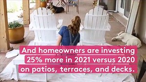These Were the Top Home Renovation Trends of 2021