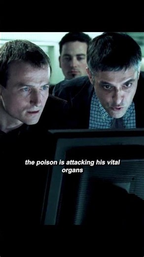 Bond's Most Terrifying Near-Death Moment 🍸⚠️ #CasinoRoyale #JamesBond