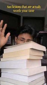 Best Non-fiction Books #books #nonfiction #review #motivation #facts #reading #booktok