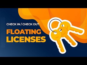 Check Out Our New Check-In Licensing Feature