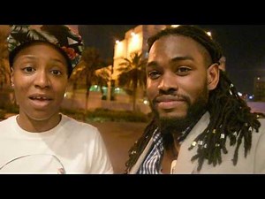 Black People in Dubai with Monique Belle, CEO of Afrocentric