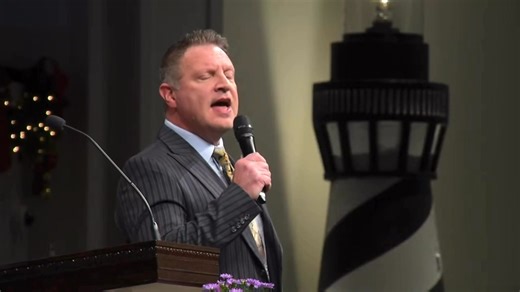 Happy Thanksgiving! “Thank You Lord for Your Blessings on Me” Chris Edwards, Leslie Evans & Forrest Stanley Florence Baptist Temple @highlight | Forrest Stanley