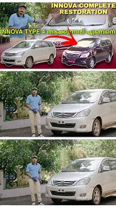 193K views · 3.3K reactions | Type 1 to Type 4 Innova Conversion in Detail,Interior Modification &Color change  ☎️ 7377376375 | Safari cars by Anfal | Facebook