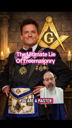 The Ultimate Lie of Freemasonry Explained