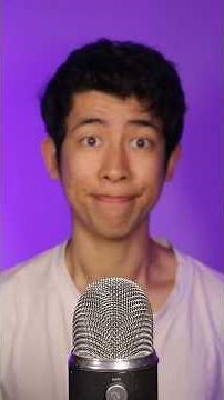 Doing ASMR In My NORMAL VOICE...💀 #asmr