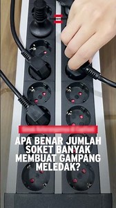 Apa Benar Jumlah Soket Banyak Membuat Gampang Meledak? Ungkap Fakta dan Penjelasannya Di Sini!