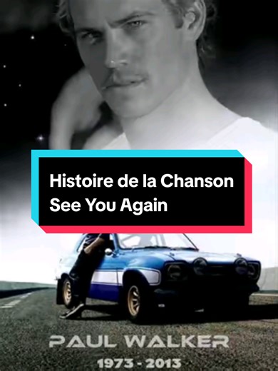 Histoire de la Musique : See You Again