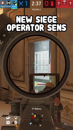 Rainbow Six Siege New Operator Strategy in Action