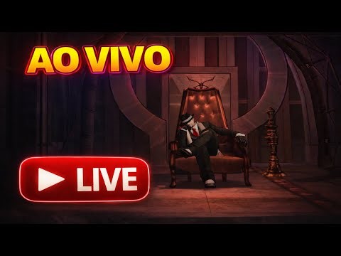 Live - Jogando Re4 Classico No profissional