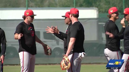 Orioles bring competition, joy to spring training