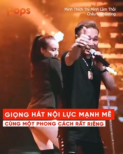 2.6M views · 26K reactions | Châu Việt Cường khiến khán giả ấn tượng vì giọng hát và phong cách phong trần. Cre: Mình Thích Thì Mình Làm Thôi - Châu Việt Cường #MinhThichThiMinhLamThoi #ChauVietCuong #popsmusic #popsww ------------ © Bản quyền của video này thuộc về Châu Việt Cường - đối tác POPS. © The copyright of this video belongs to Chau Viet Cuong - a POPS partner. videoid:4SydDA5-LoM | POPS Music | Facebook