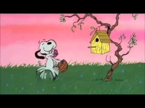 Happy Easter from PEANUTS! Official