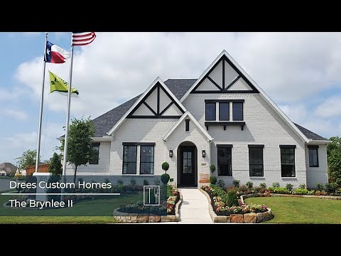 Drees Custom Homes | Brynlee II Model Home Tour | Meridiana