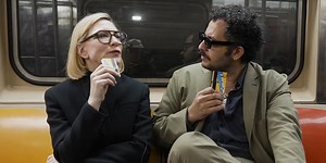 20 minutes with Cate Blanchett