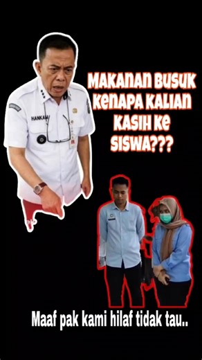 Please, Mr. Prabowo, look at this. #prabowo #corruption #politics #mbg #purbaya #dpr #news #nutri...