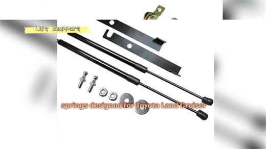 Wholesale Lifting Gas Spring 120n 150n Easy Lifting Gas Strut Gas Spring with Connector for Automotive, Furniture, Automation
