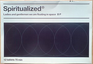 Spiritualized® - Ladies And Gentlemen We Are Floating In Space