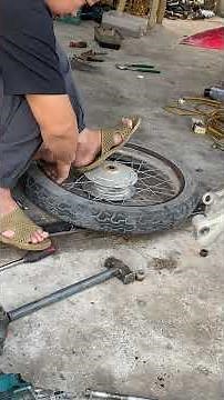 1. How to Change a Motorcycle Tire | Step-by-Step DIY Tutorial