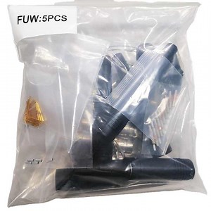 FUW Unassemblied Connector Repair SMPTE Hybrid Fiber Cable 3K93C Hybrid Connector SMPTE Fiber Optic Connector for Cable Assembly