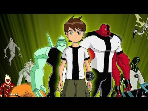 Ben 10 Classic Theme ( Full )