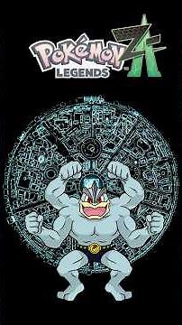 Como Evoluir Machoke em Machamp no Pokémon Legends Z-A