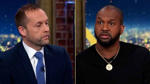 Van Lathan: We don’t want to live in a 'papers please' society