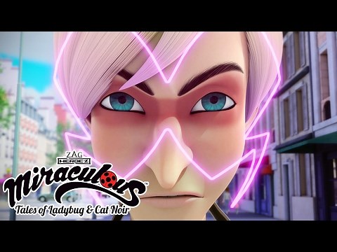 Miraculous Ladybug | 🐞 Pixelator Akumatized 🐞| Ladybug and Cat Noir