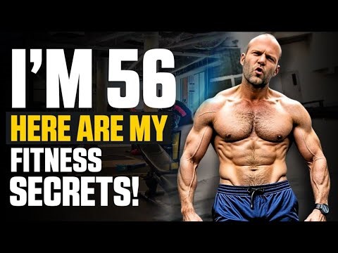 Jason Statham’s 5 Rules for Staying Fit After 50! | Jason Statham (57): "These 5 Foods Keep My Body