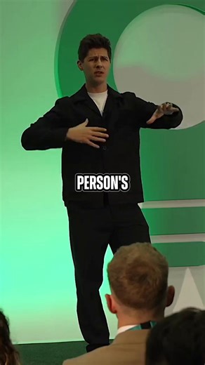 What does it mean to be authentic? It’s not about pleasing others but showing up as your true self. Authenticity builds trust, connection, and makes your message memorable. Hi, I’m Ben Hanlin, magician, presenter, speaker. Follow for more tips. | Ben Hanlin