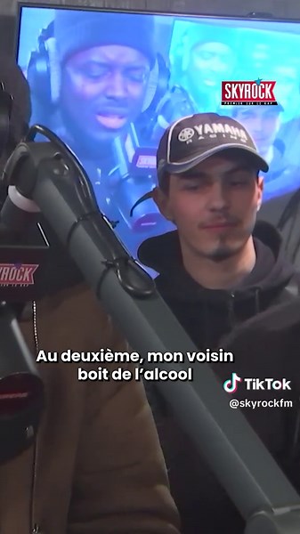 Keblack au Planète Rap : Découverte Musicale