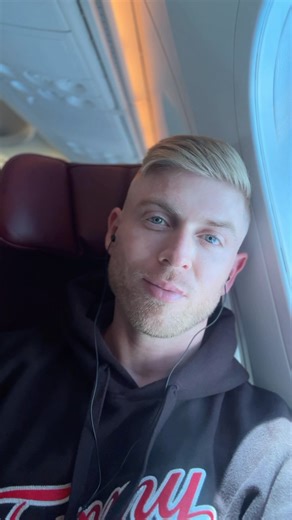 Matthew Hanham | Oops I did it again ✈️ | Instagram