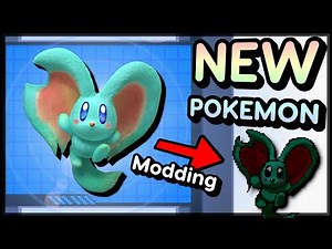 1 Minute Guide: How to Add NEW POKEMON To Reborn / Rejuvenation!