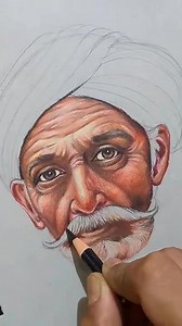 7.8K views · 106 reactions | Bringing life to paper, one vibrant pencil stroke at a time ❤️ | Line and Shape | Facebook