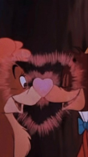 VINTAGE CARTOONS 🎠 on Instagram: "Fun and Fancy Free, 1947 🌸♥️☁️🐻"