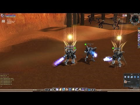 RF ONLINE MOONLIGHT PVP[2] THE MONSTER