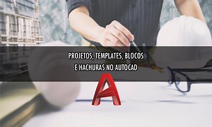 PORTFÓLIO | Projetos no AutoCAD