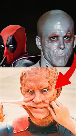 420K views · 10K reactions | Deadpool แต่งหน้าโคตรนาน #movie #shorts #deadpool | Mrteamz Studio | Facebook