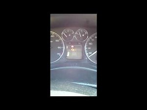 ANTIPOLLUTION Peugeot 307 1.4 16V