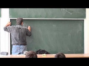 Self-avoiding random walks | Greg Lawler | Лекториум