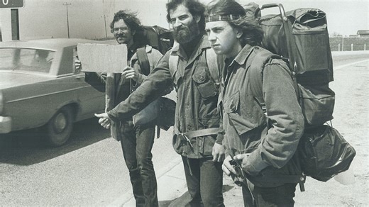 Hitchhiking was once common in Australia and abroad. What changed?