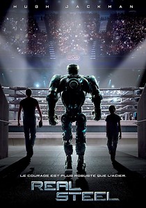 Où regarder Real Steel en streaming complet et légal ?