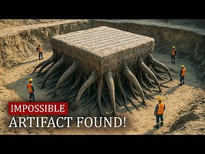 Unbelievable Artifacts Found Around the World - No One Can Explain Them