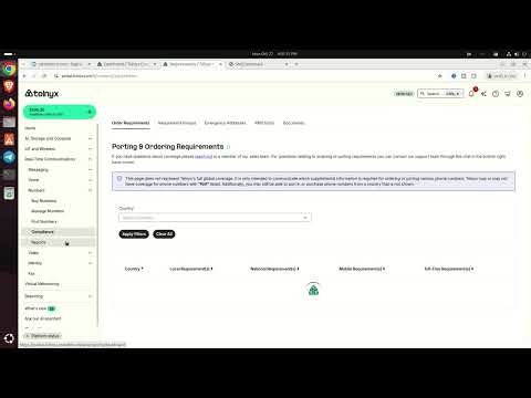 Set Up Telnyx SMS & Voice for Your Business – Expert Support Starts in 1 Hour!