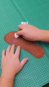 11M views · 6.2K reactions | Handmade sandals  Amazing leather crafts | Wood Mood | Facebook