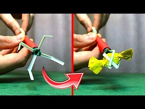 FUN & EASY Robotic Arm Paper Craft