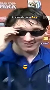 70K views · 2.5K reactions | ✨ MESSIRVE porque Messi se lo meressi. ¿Sabías que este meme nació en una entrevista de CQC? No solo nos regaló un momento icónico, sino que confirmó lo que ya sabíamos: @leomessi es el GOAT dentro y fuera de la cancha. ⚽️ ¡Feliz cumpleaños para nuestro Capitán! ❤️ #MTVCelebsLA #Messi #LionelMessi #SelecciónArgentina #Argentina | MTVLA | Facebook
