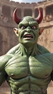 “Hulk ne Alien ka Game Khatam! 💥👽”