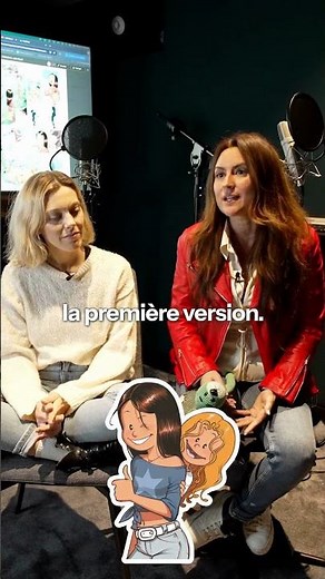 Les Sisters : Marine et Wendy prennent vie avec Anaïs Delva et Kelly Marot