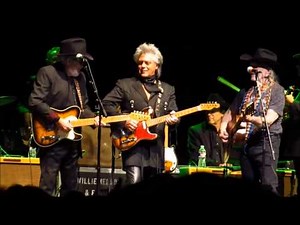 "Okie From Muskogee" Merle Haggard 11/11/14